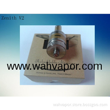 ecigarettes Newest Zenith v2 RDA/tank helios clone